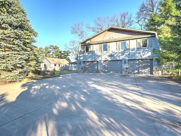 3915 County Road A, Webster, WI 54893