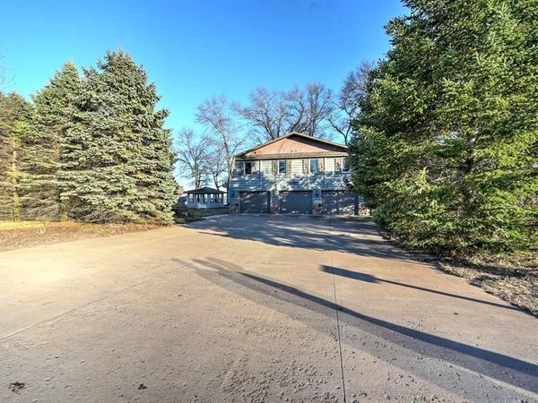3915 County Road A, Webster, WI 54893
