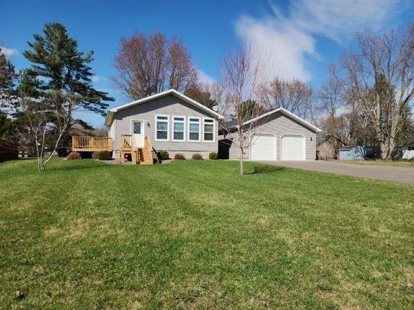 206 Ranger Court, Milltown, WI 54858