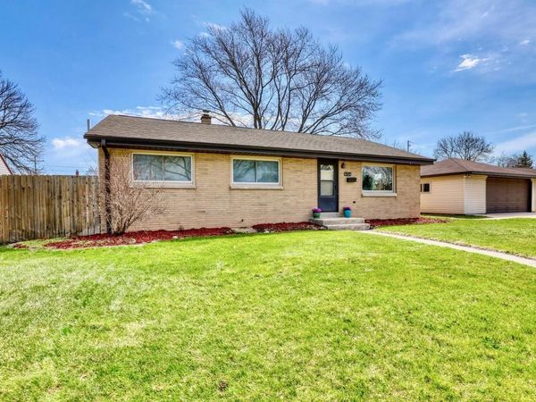 4724 S 24th STREET, Milwaukee, WI 53221