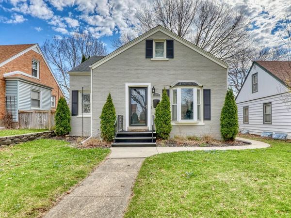 3156 N 81st STREET, Milwaukee, WI 53222