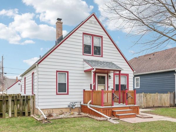 2366 S 66th STREET, West Allis, WI 53219