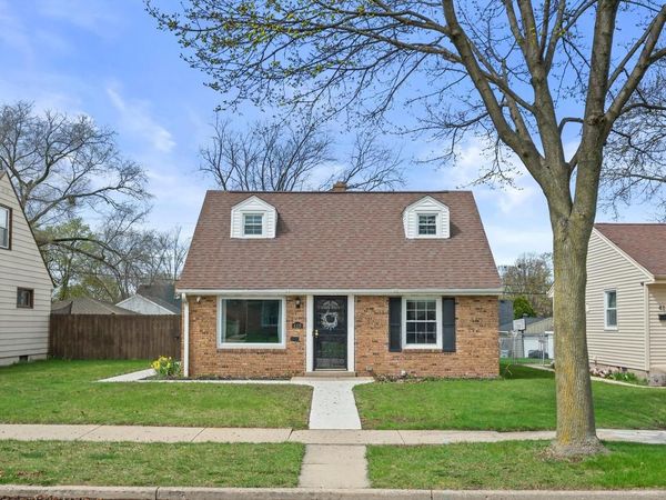 4109 N 67th STREET, Milwaukee, WI 53216