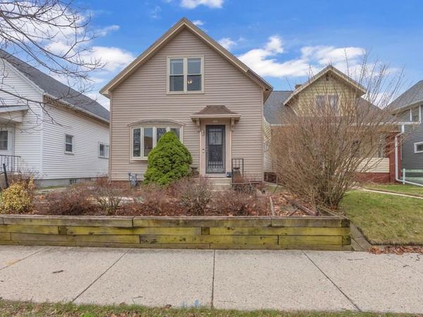 1117 Broadway AVENUE, Sheboygan, WI 53081