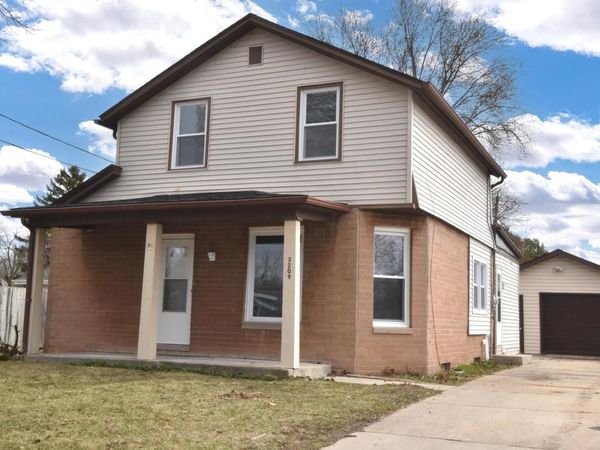 3209 Charles STREET, Racine, WI 53402