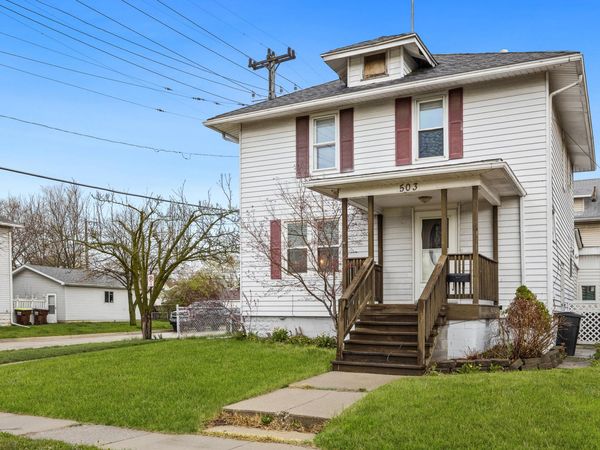 503 Arbor Avenue, Monroe, MI 48162