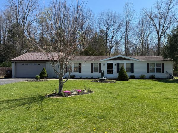 4145 W Fork Ridge Drive, Williamsburg Twp, OH 45103