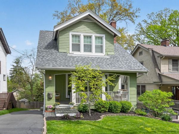 3616 Parkline Avenue, Cincinnati, OH 45208