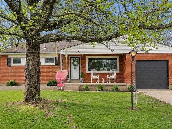 581 Fairhaven Drive, Hamilton, OH 45013