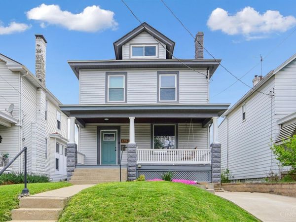 1756 Weyer Avenue, Norwood, OH 45212