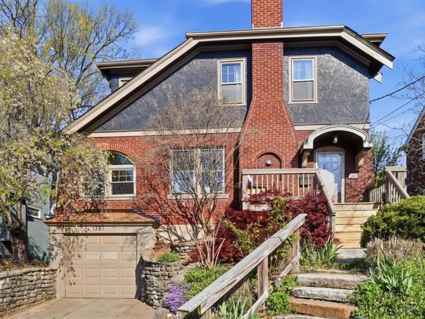1337 Herlin Place, Cincinnati, OH 45208