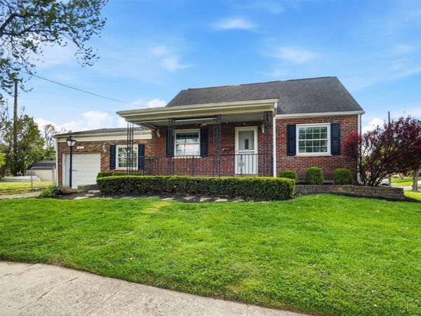 1543 Sanborn Drive, Reading, OH 45215