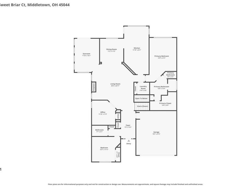 8239 Sweet Briar Court, Liberty Township, OH 45044 Photo 67