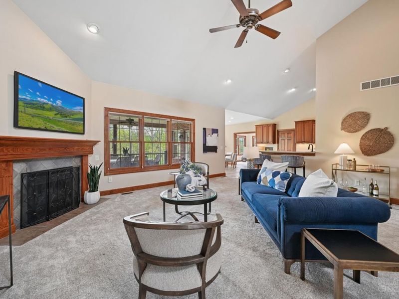 1177 Lake Trail Drive, Cincinnati, OH 45233 Photo 4