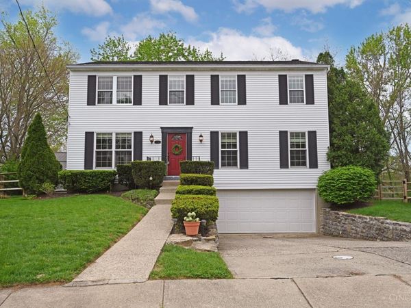 7342 Blue Boar Court, Anderson Twp, OH 45230