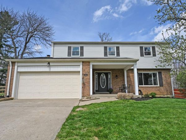 8078 Capitol Drive, Anderson Twp, OH 45244