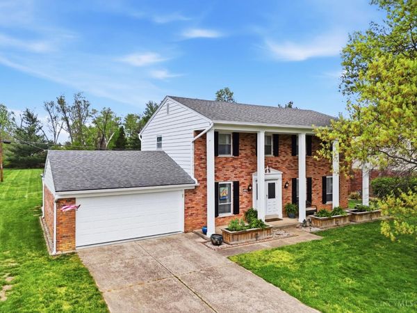 8114 Asbury Hills Drive, Anderson Twp, OH 45255