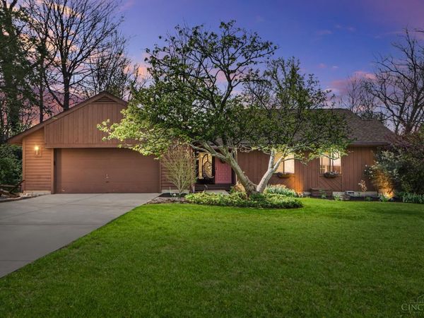 3875 Blackwood Court, Blue Ash, OH 45236