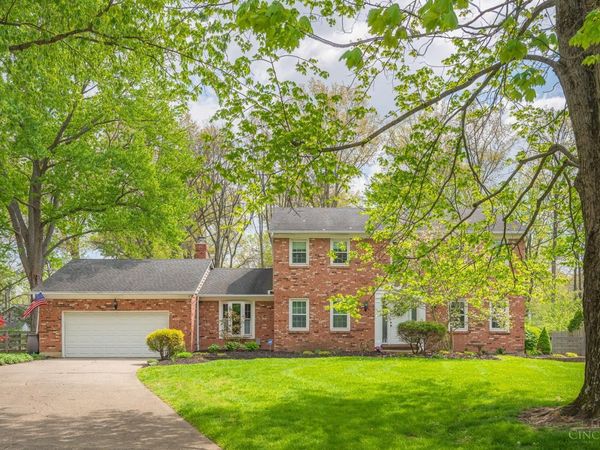 9171 Coachtrail Lane, Symmes Twp, OH 45242