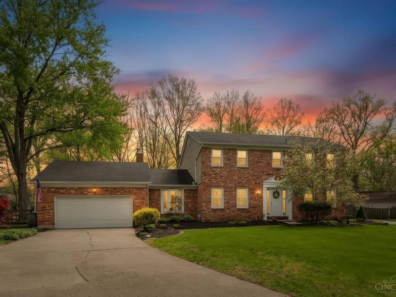 9171 Coachtrail Lane, Symmes Township, OH 45242 Photo 2