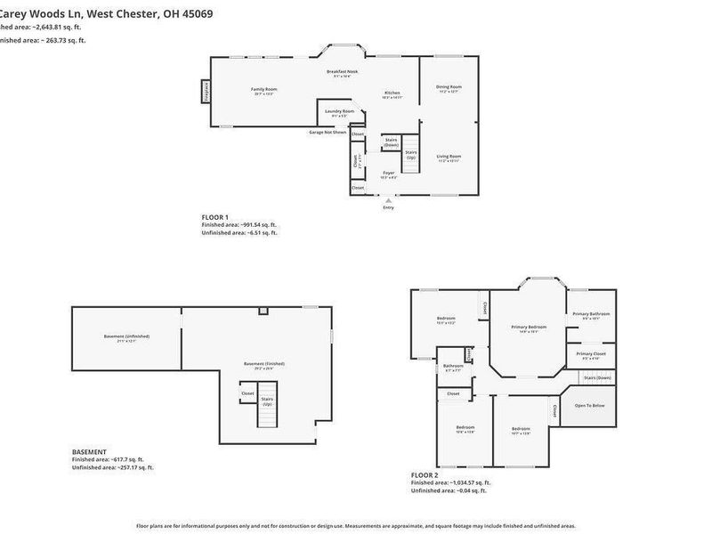 8796 Carey Woods Lane, West Chester, OH 45069 Photo 62