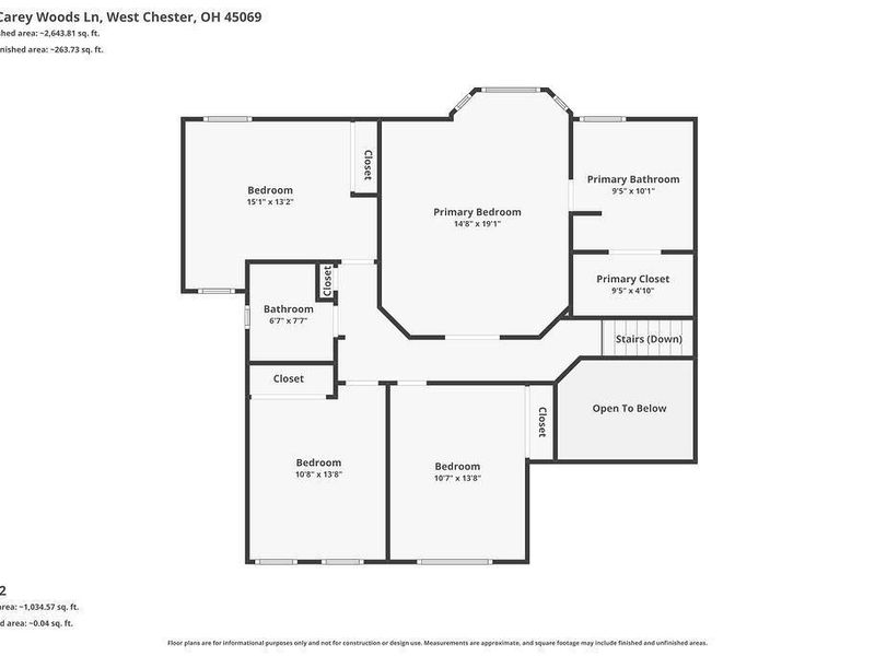 8796 Carey Woods Lane, West Chester, OH 45069 Photo 64