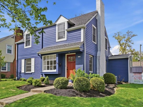 6640 Elm Street, Mariemont, OH 45227