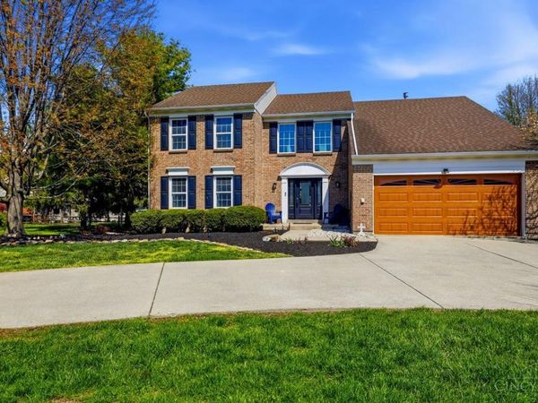 4762 Flagstone Drive, Mason, OH 45040