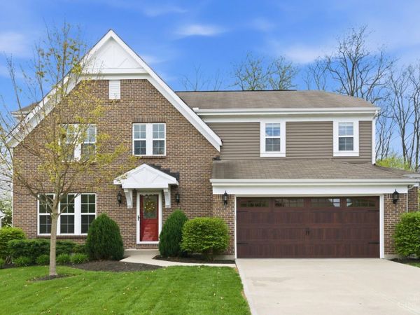 1536 Golf Club Drive, Turtle Creek Twp, OH 45036