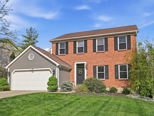 8924 Steeplechase, West Chester, OH 45069