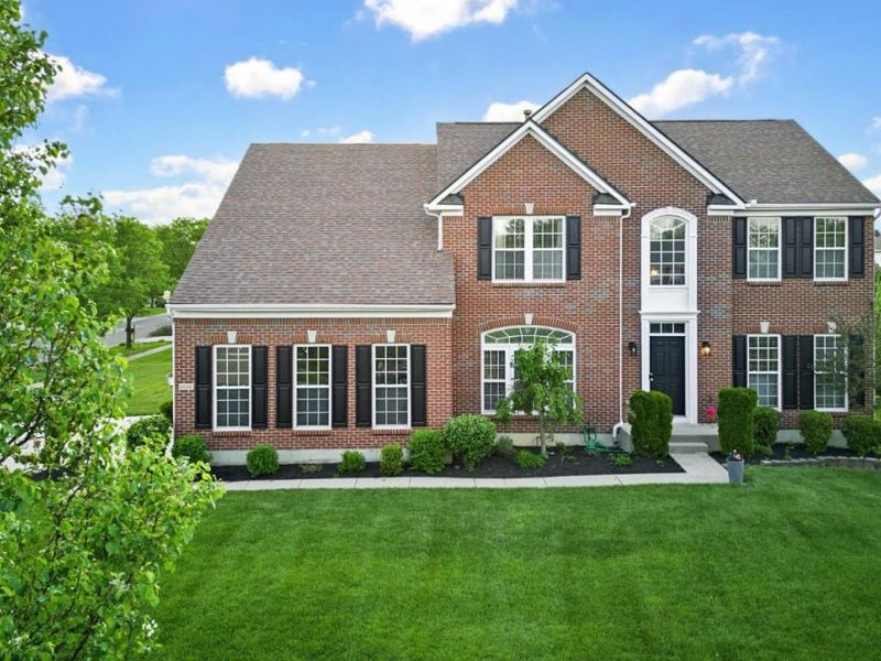 6558 Rosegate Court, Mason, OH 45040 Photo 1