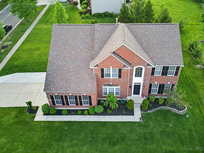 6558 Rosegate Court, Mason, OH 45040 Photo 2