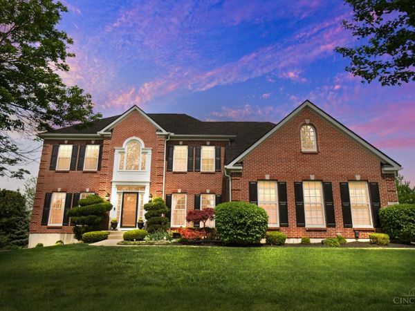 7554 Burton Drive, Liberty Twp, OH 45044