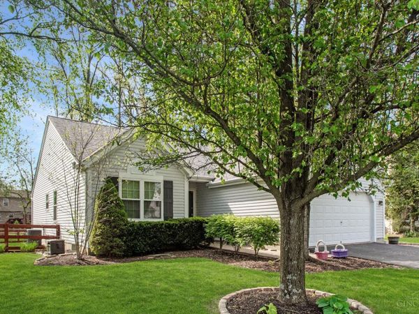 6062 Weber Oaks Drive, Miami Twp, OH 45140