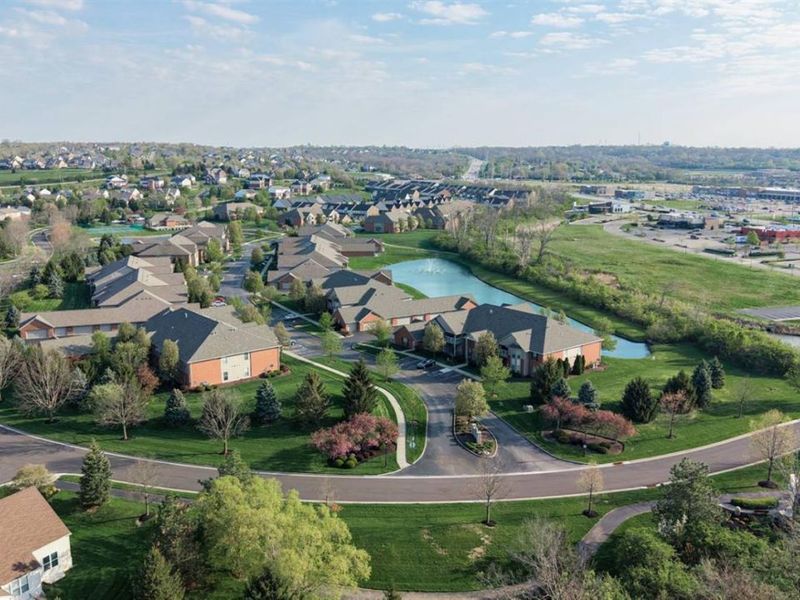 8021 Pinnacle Point Drive, Unit 104, West Chester, OH 45069 Photo 35