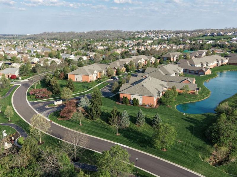 8021 Pinnacle Point Drive, Unit 104, West Chester, OH 45069 Photo 47