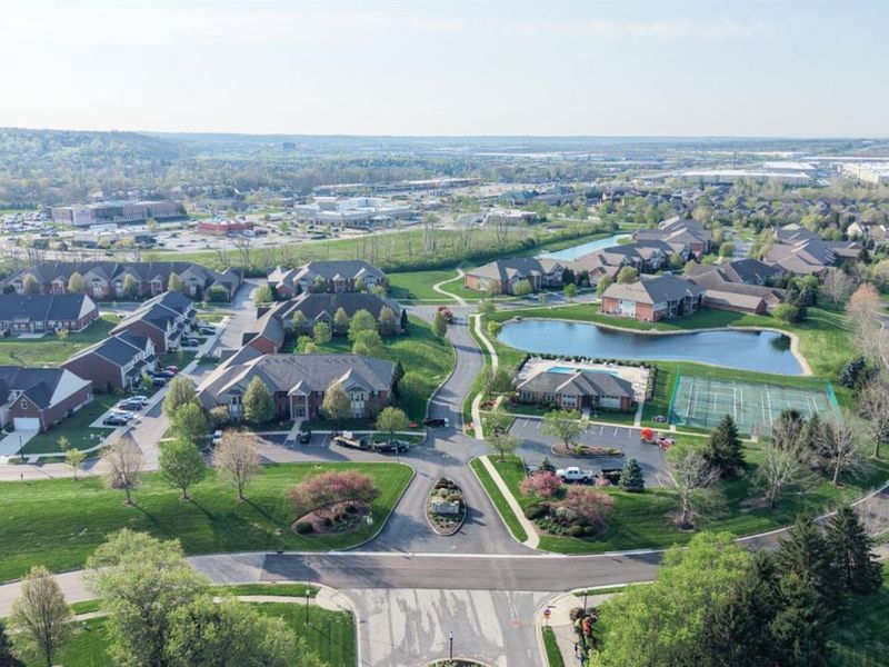 8021 Pinnacle Point Drive, Unit 104, West Chester, OH 45069 Photo 48