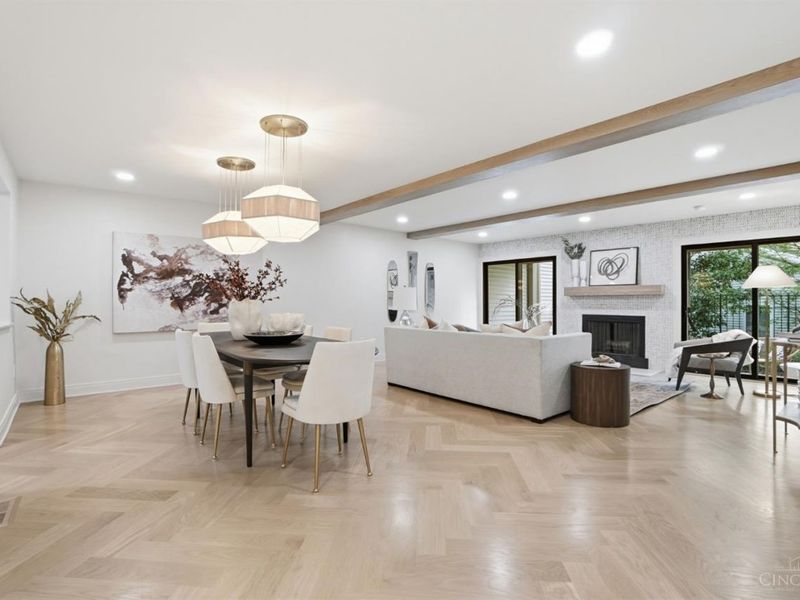 3488 Forestoak Court, Cincinnati, OH 45208 Photo 3