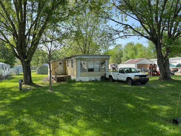 11922 Hickory Trail, Paint Twp, OH 45133