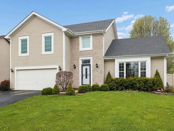 740 Countryside Drive , Bolingbrook, IL 60490