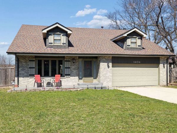 1404 Carriage Lane , Bolingbrook, IL 60490