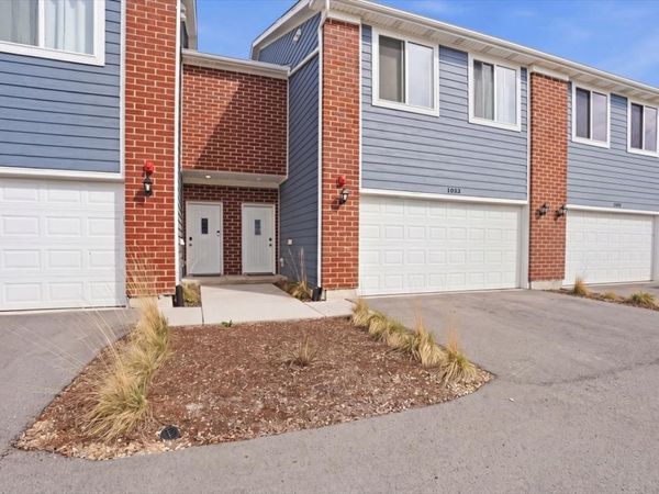 1033 Gillespie Lane , Yorkville, IL 60560