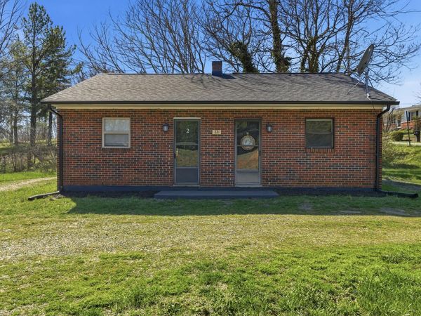 831 Liberty ST , Martinsville, VA 24112