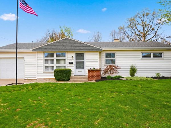 1003 Curdes Avenue, Fort Wayne, IN 46805