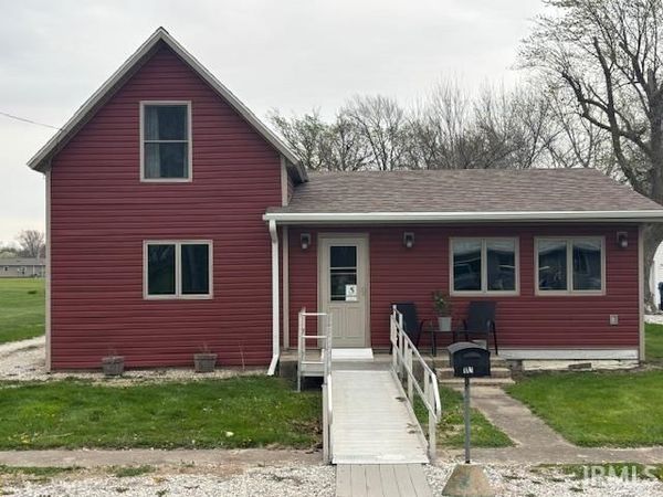 113 N Harrison Avenue, Goodland, IN 47948