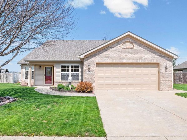 3448 Alysheba Drive, West Lafayette, IN 47906
