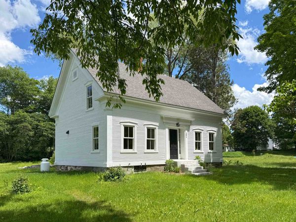 204 West River Road, Lincoln, VT 05443