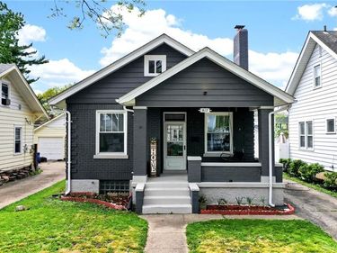 917 Clinton Avenue, Hamilton, OH 45015