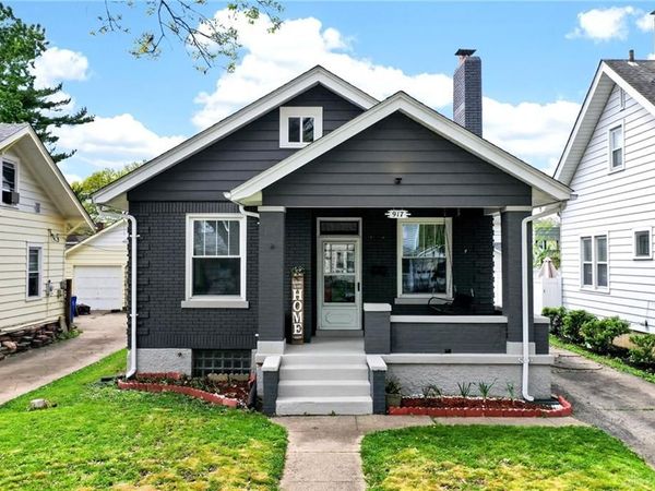 917 Clinton Avenue Avenue, Hamilton, OH 45015