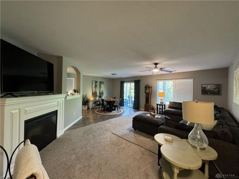 1317 Double Eagle Court, Turtlecreek Township, OH 45036 Photo 14